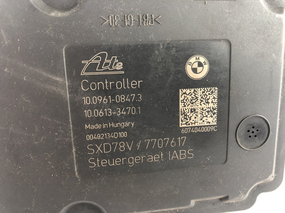 BMW R 1200 R [2007] - Modulátor tiskové jednotky ABS ABS