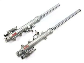 Kawasaki GPZ 1000 RX [1987] - Tuberías de horquilla de 40 mm para prepararse