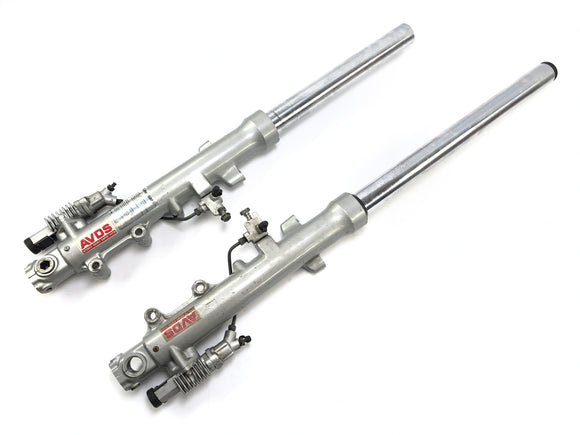 Kawasaki GPZ 1000 RX [1987] - gaffelrör 40mm för förberedelse