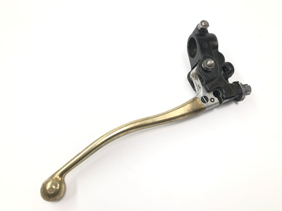 Kawasaki Z 1100 Kzz10a [1984] - Подшивка для подключения сцепления.