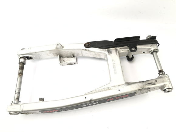 SWM SM 125 R [2018] - Swing de la roue arrière Schwinge avec essieu oscillant et essieu arrière