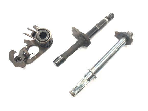 ヤマハXT 600 Zテネレ55W [1986]  - シフトウェーブギアレバーシャフト