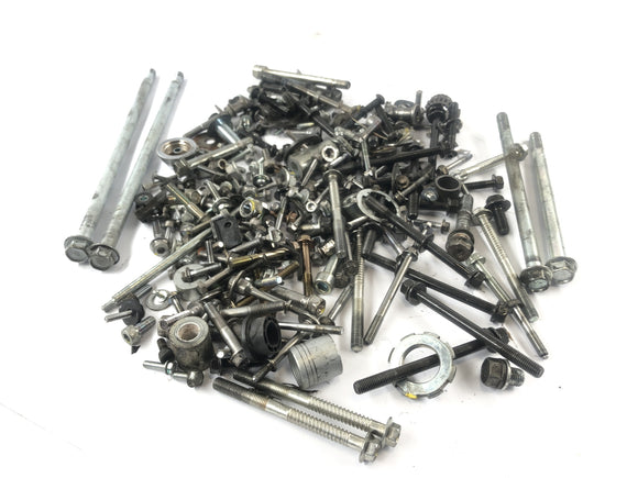 Honda CBF 1000 A SC58 [2006] - Schroeven en resterende onderdelen zijn bundel