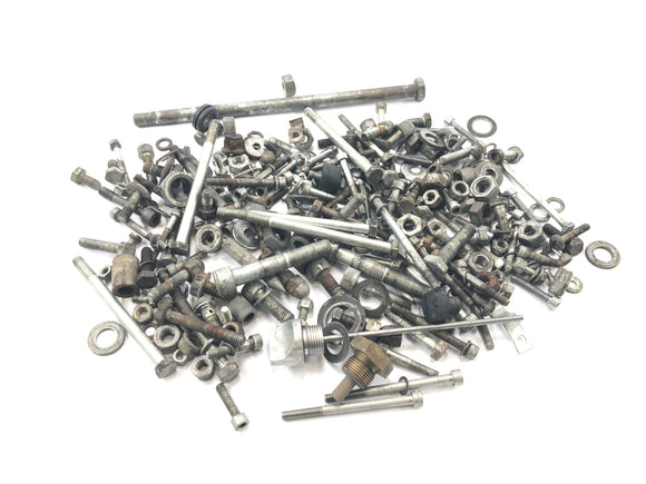 MOTO GUZZI CALIFORNIA 2 1000 VT [1982] - remaining parts and screws mixed lot