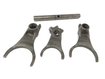 Honda CBX 750 RC17 [1984] - Switch fork switching fork switching fork set set - 0