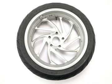 BMW K 1200 S K12S [2005] - 後輪リム ホイール 6.00 x 17 インチ - 0