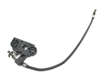 Triumph Adventurer 900 T309RT [1998] - Sitzbankverriegelung mit Bowdenzug - 0