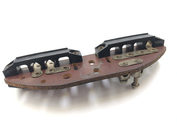 Moto Guzzi V7 Special [1971] - Oświetlenie reflektorów deski