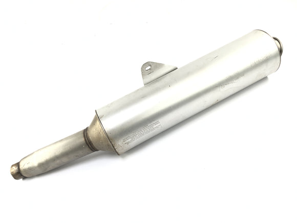 Ducati 900 SS [1991] - Auspuff Schalldämpfer links