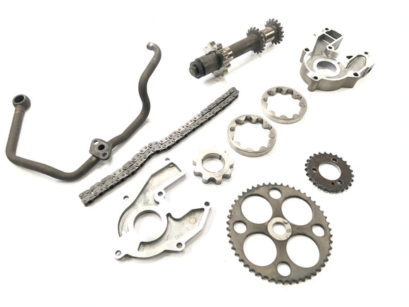 BMW R 850 C 259C [1999] - Pompa oleju komplet