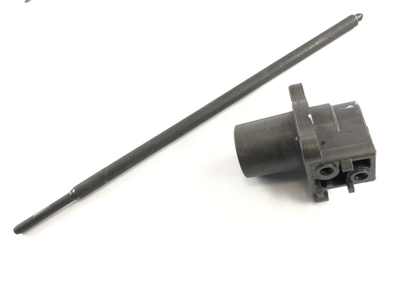 BMW R 1200 C 259C [1997] - Kobling af købercylinder med trykstang