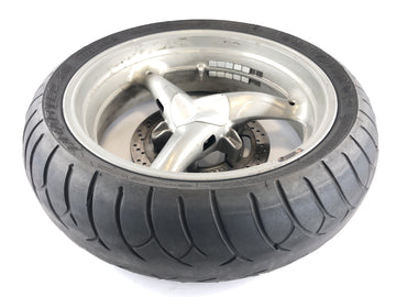 Moto Guzzi Norge 1200 [2006] - RAD -обод заднего колеса в задней части 5,50x17 "с тормозным диском