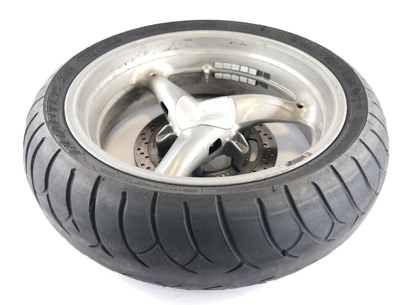 Moto Guzzi Norge 1200 [2006]  - 後部5.50x17 "の後輪ラドリムブレーキディスク付き