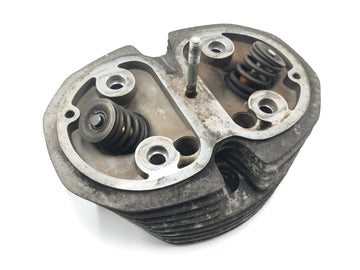 BMW R 100 GS 247E [1991] - culata válvula derecha