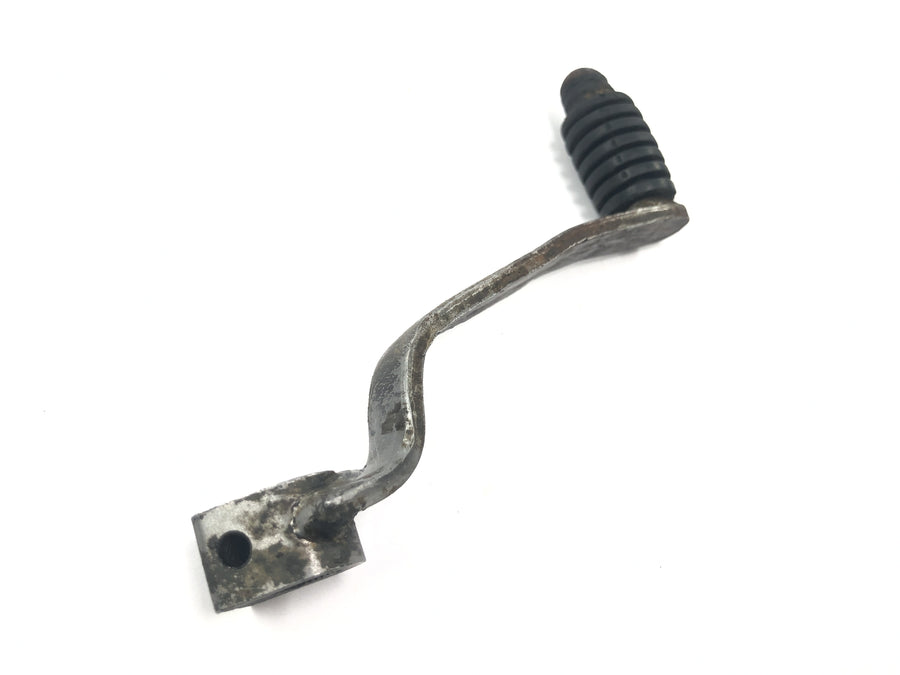 Yamaha DT 175 2K4 [1982] - palanca de cambio pedal de cambio brazo de cambio palanca de cambio de pie