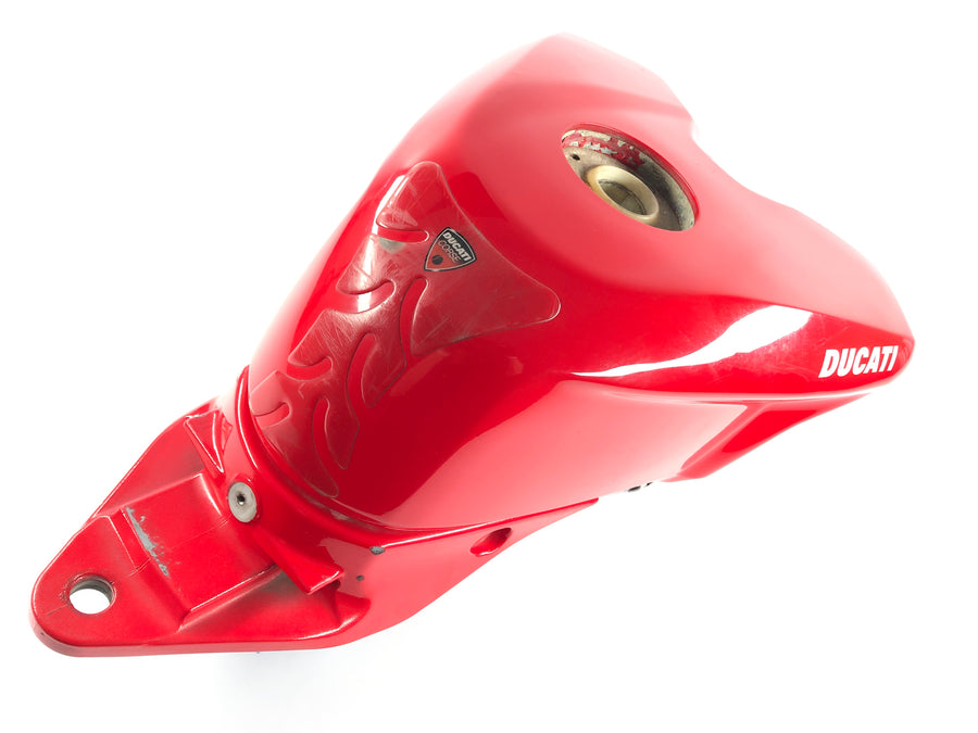 Ducati 1098 S H7 [2009] - Cisterna za benzin