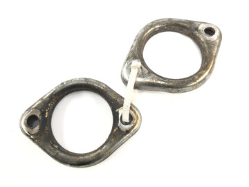 Yamaha XV 750 5G5 [1982] - Krümmerbefestigung Set