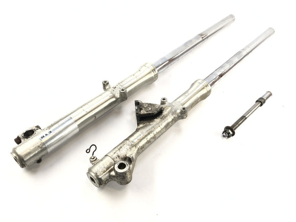 Yamaha XV 750 5G5 [1982] - Gabel Telegabel Federgabel mit Achse