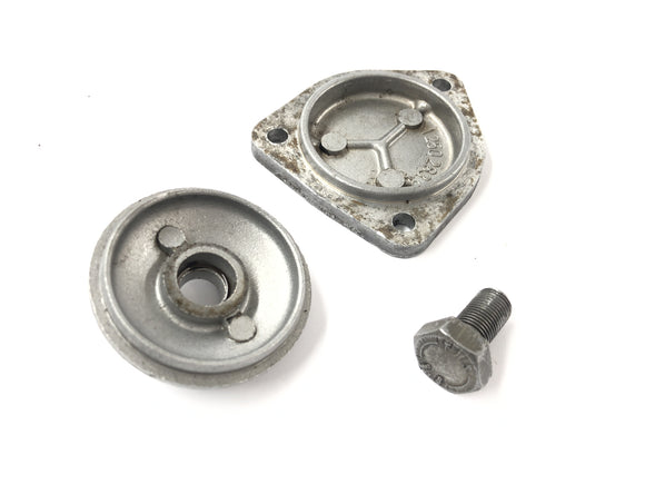 BMW R75/5 [1973] - Ventillokkmotorlokkdeksel