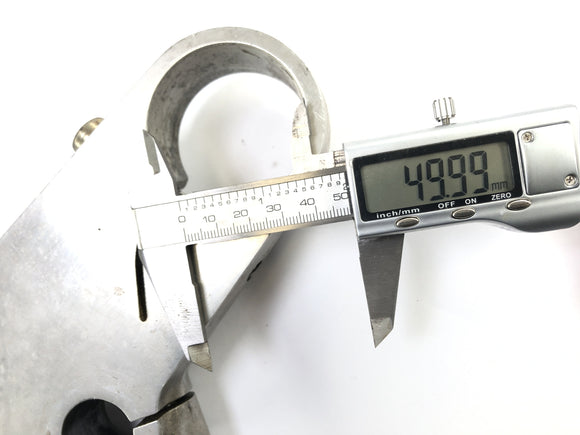 Ducati 900 SS [1991] - Gabelbrücke oben