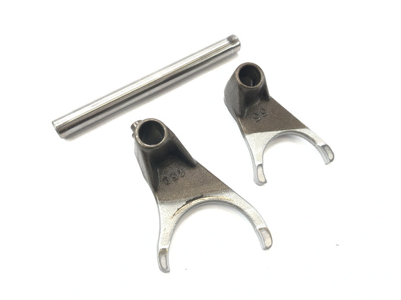 Kawasaki VN 1500 Classic VNT50D [2001] - Switching Fork Circuit Steal