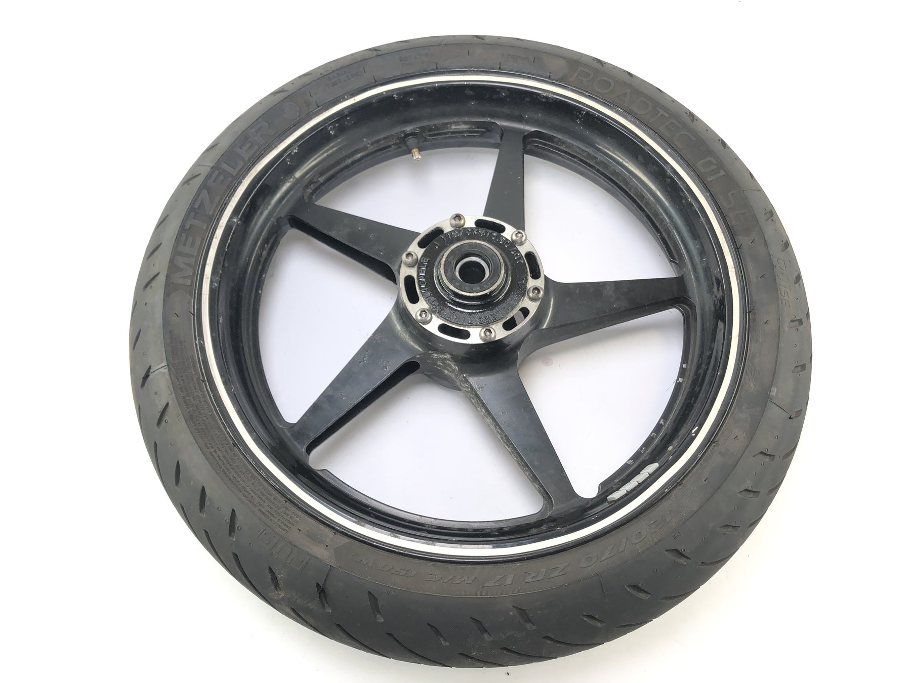 Honda VTR 1000 SP 1 SC45 [2001] - Front wheel rim