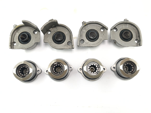 Ducati Monster S4R M4 [2004] - Kipphebelachse Nockenwellenlagerbock Kipphebellager