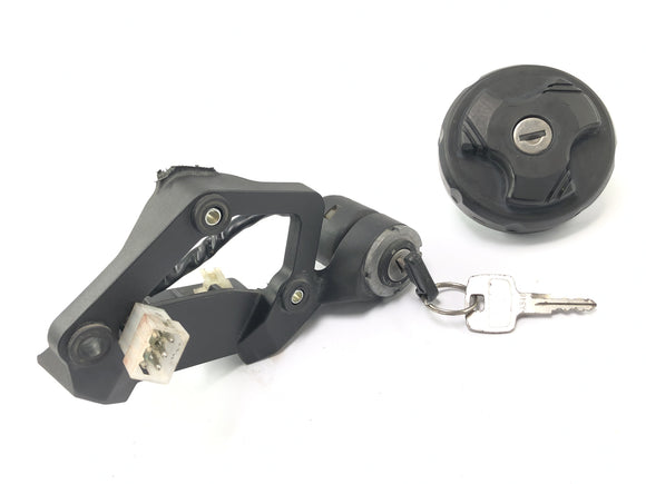 SWM SM 125 R [2018] - IGNIÇÃO LOCK TANCLETION ATRIBUILHO DE TANCILHO DE TANCILHO SISTEMA KIT