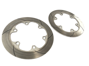 Honda CBX 750 RC17 [1984] - brake discs at the front 276 x 4.60mm