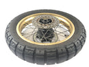 Honda NX 650 RD08 [1995] - Hinterrad RIM SPOKE DISK DISK-6