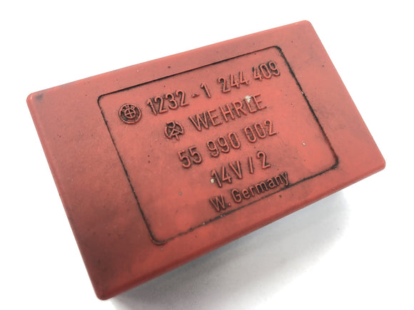 BMW R 100 RT 247 [1981] - régulateur de machines à lumière du contrôleur