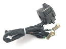 Honda NX 650 Dominator RD02 [1994] - Lenkerschalter links Schaltereinheit Blinker-4