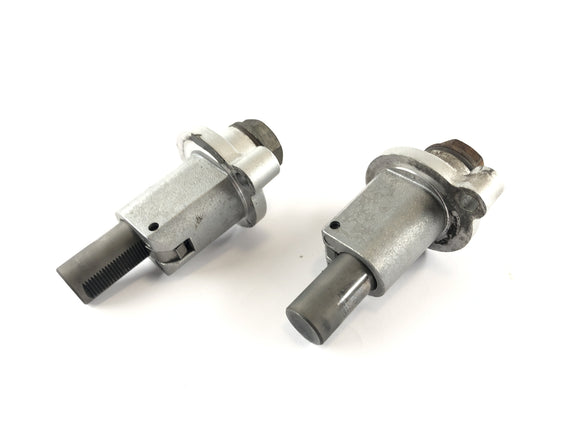 Yamaha XVS 650 Drag Star VM02 [1998] - Verkkoketjun kiristimen asetettu pari