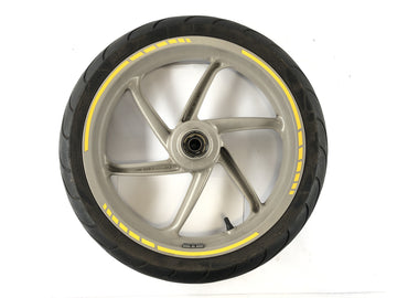 Cagiva Mito 125 EVO 8P [2000] - Vorderrad Felge 3.00 x 17" Alufelge Rad - 0