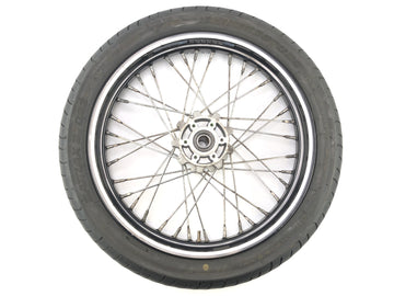 Moto Guzzi Stelvio 1200 4V [2009] - paprsky pneumatiky ráfku předních kol