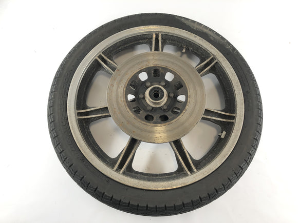 Yamaha XS 400 2A2 [1982] - Front rim