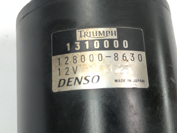 Triumph Speed ​​Triple T509 [1998] - Startmotor