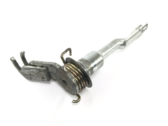 Sachs ZX 125 [1998] - koppelingswerkhendel koppelingshendel