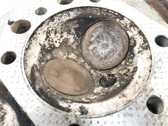 BMW R 100 RT 247 [1981] - Cylinderhuvud till vänster