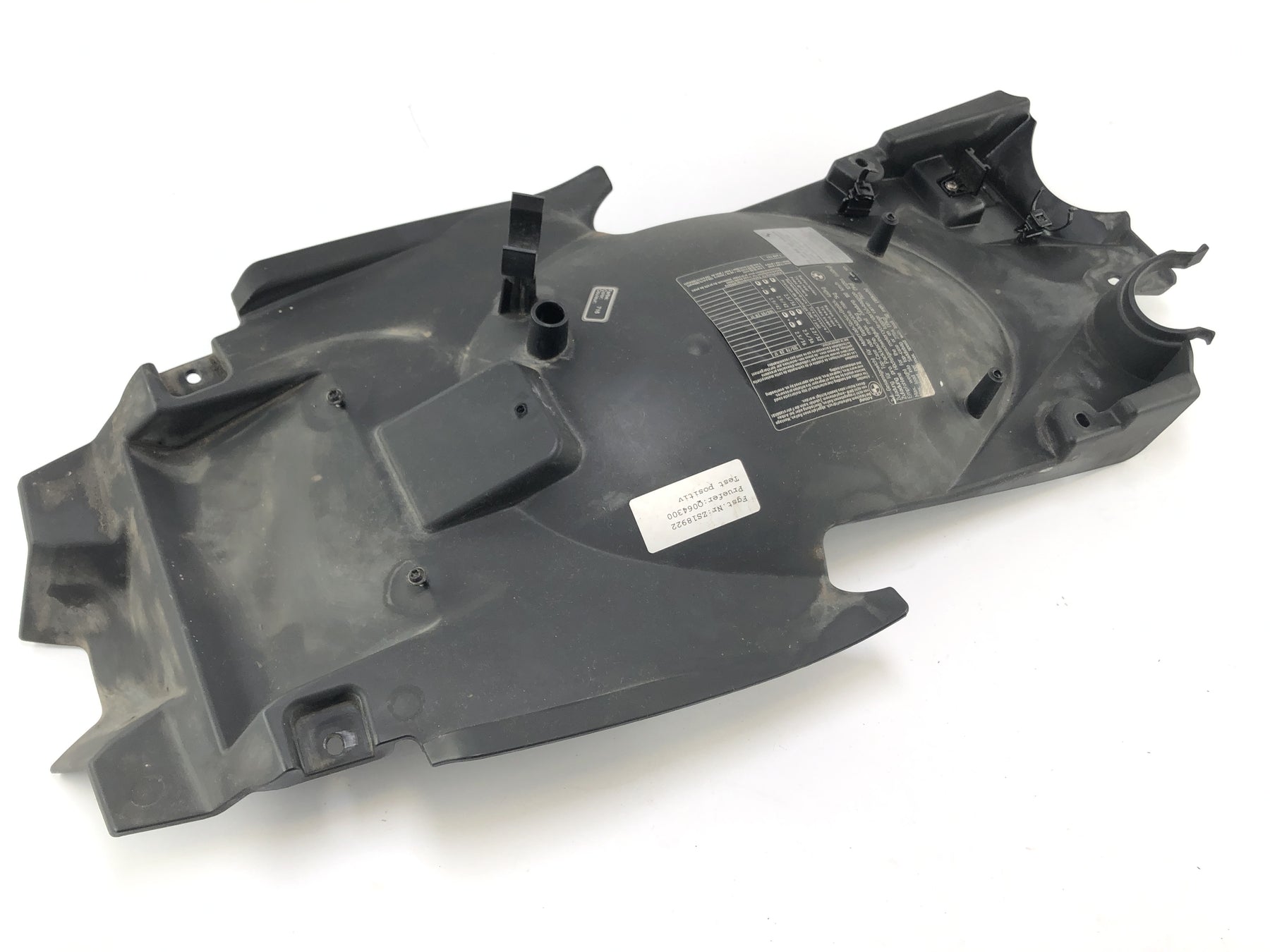 BMW R 1200 R [2007] - Splash Protection Base Base