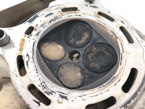 Beta RR 125 [2018] - Zylinderkopf