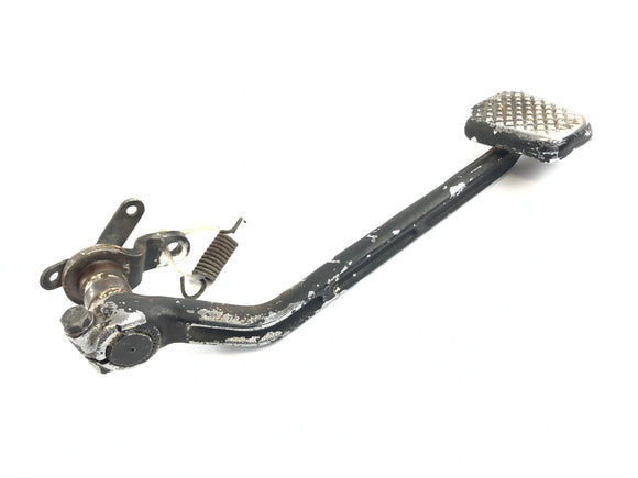 雅马哈 V Max 1200 2WE [1996] - 制动踏板脚制动杆