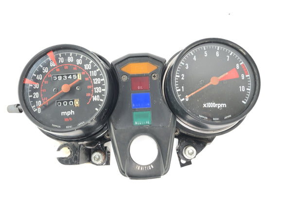 Honda GL 1000 Goldwing GL1 [1978] - Tachoeinheit Tachometer Drehzahlmesser Cockpit