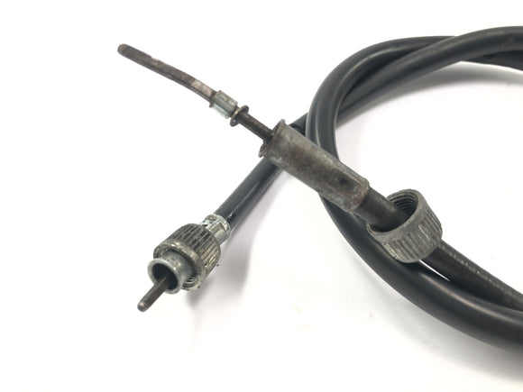 ヤマハXT 600 Zテネレ55W [1986]  - スピードメーター波速度ナイフケーブル
