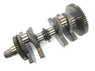 Triumph Bonneville T100 986MF [2012] - Vevaxel vevaxel motoraxel