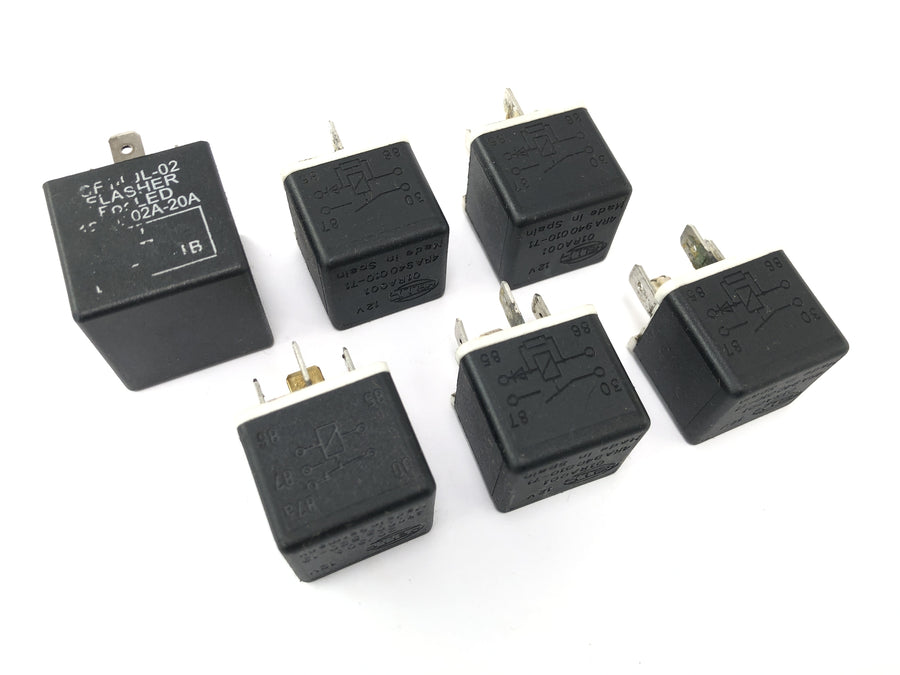 Triumph Sprint St 1050 [2005] - Relay Blinking Providers Are Bundle