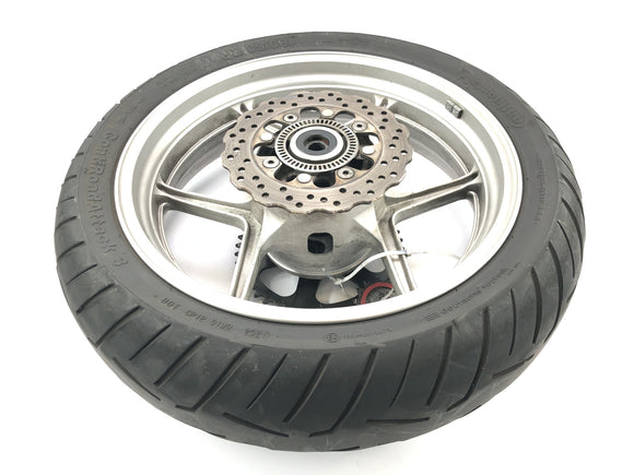 Kawasaki Versys KLE 650 A [2006] - Bakhjulsfälg 4,50 x 17"