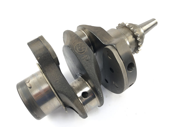 BMW R 100 RT 247 [1981] - vevaxel