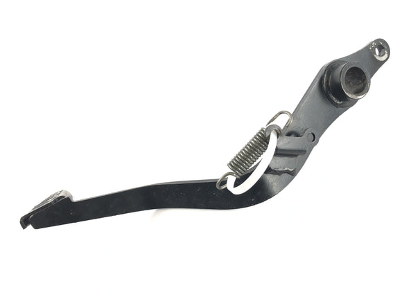 Yamaha XT 660 DM01 [2004] - тормозный тормозный рычаг тормоза