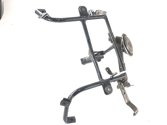 Suzuki Bandit 1200 GV75A [1998] - Рога с рогом